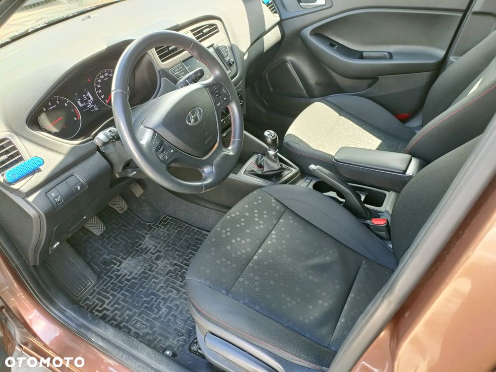 Hyundai i20 1.2 Launch - 10