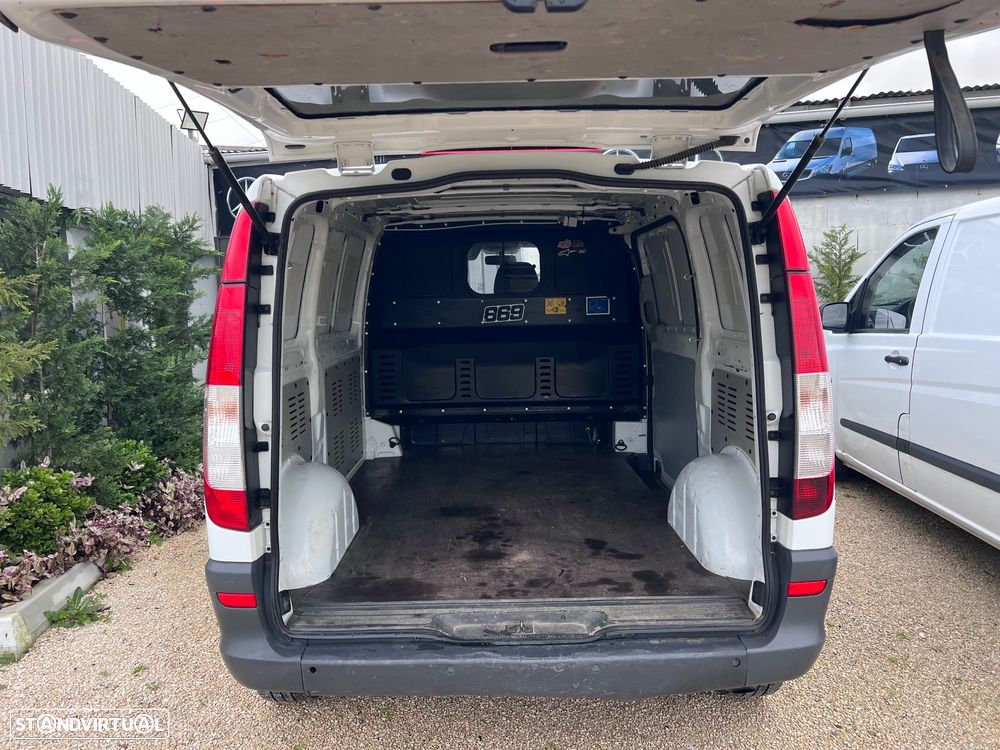 Mercedes-Benz Vito - 9
