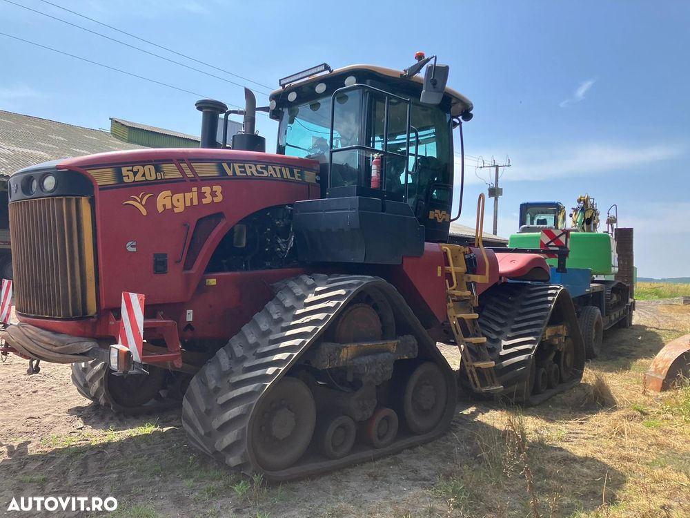 Case IH Versatile - 2
