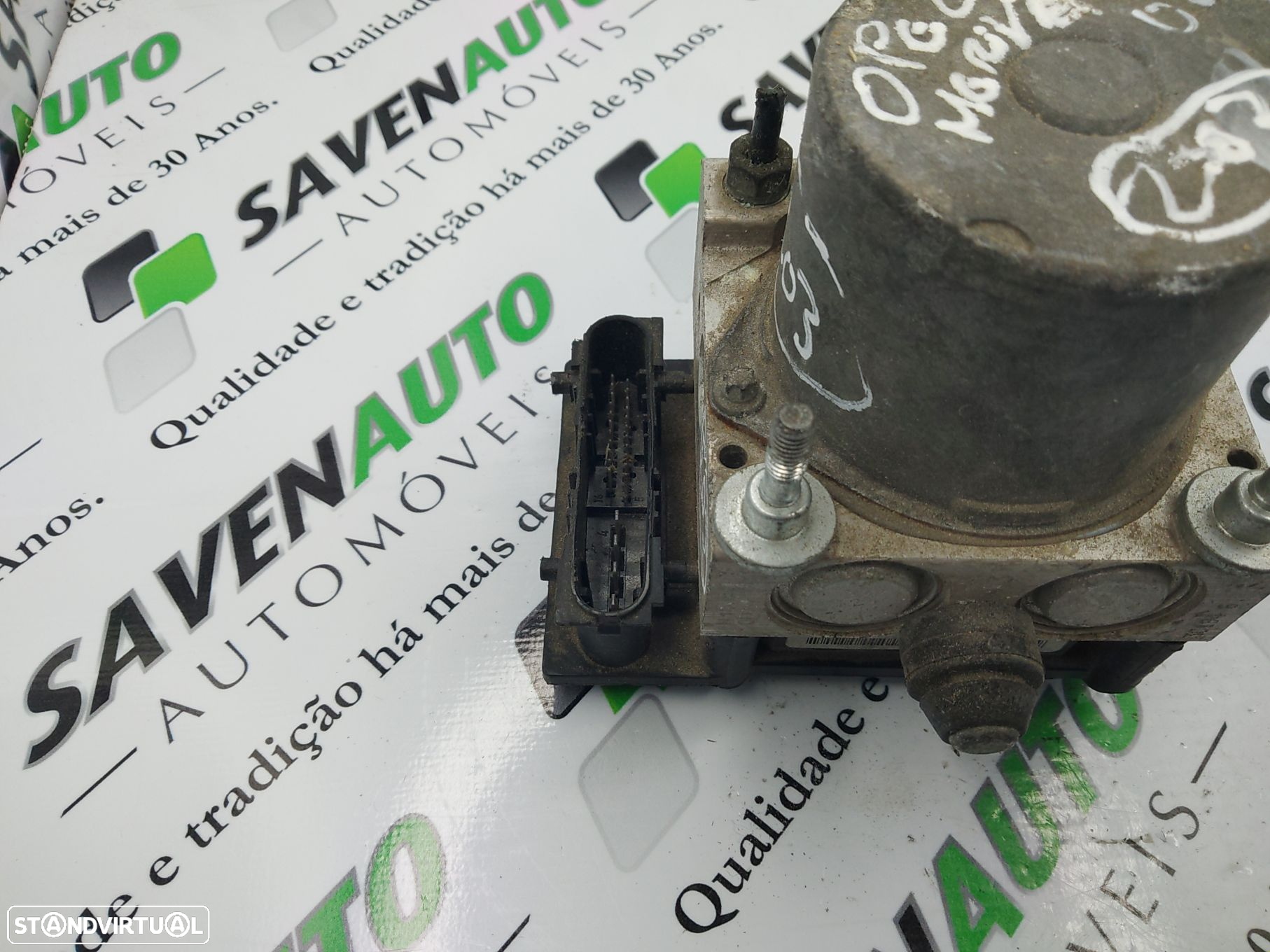 Abs Opel Meriva A Veículo Multiuso (X03) - 3