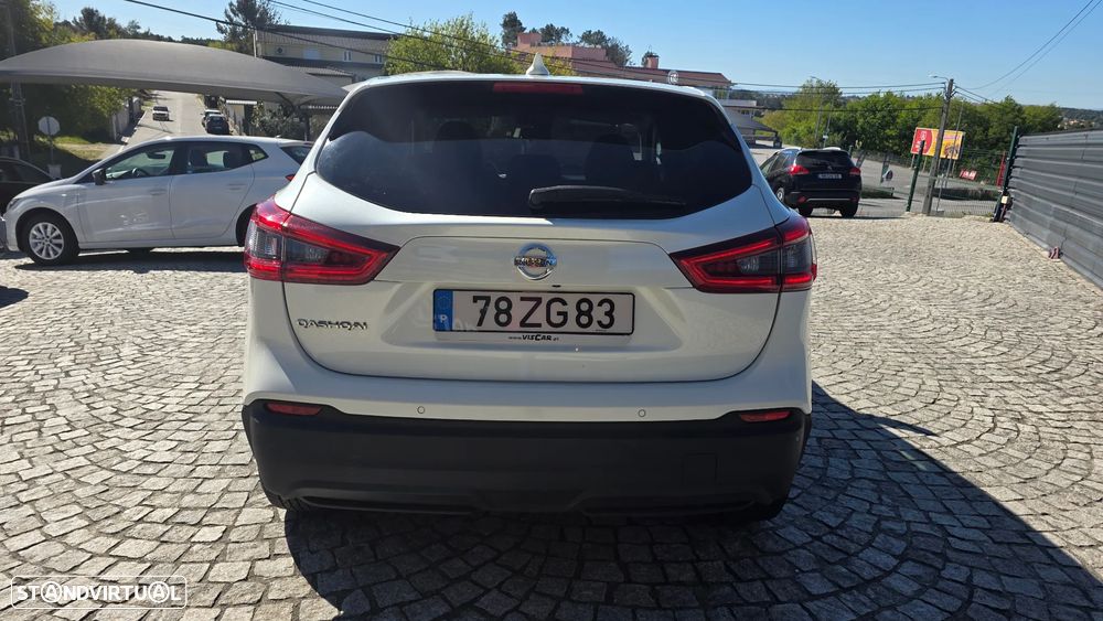 Nissan Qashqai 1.5 dCi N-Tec - 10