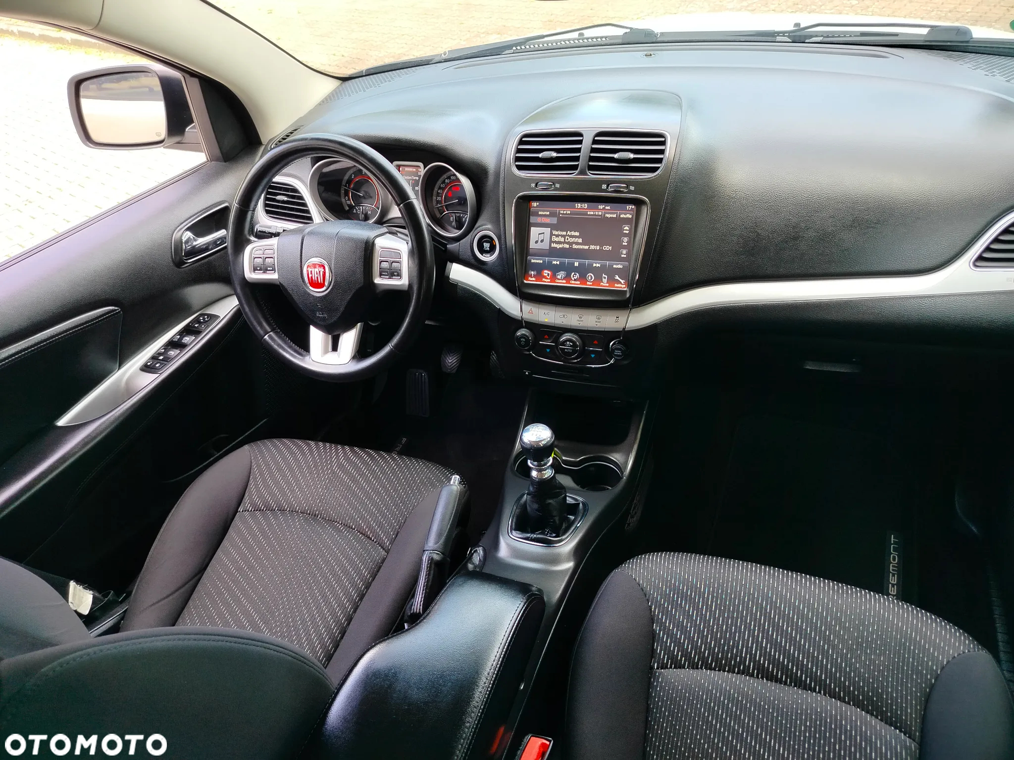 Fiat Freemont 2.0 Multijet 16V DPF Lounge - 17