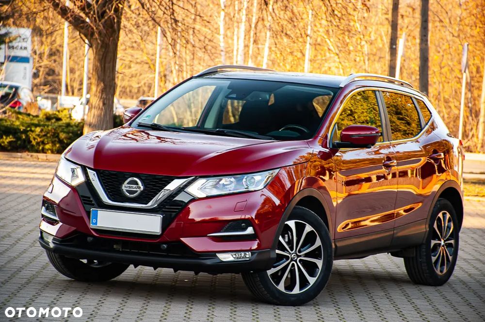 Nissan Qashqai 1.2 DIG-T Tekna+ - 23