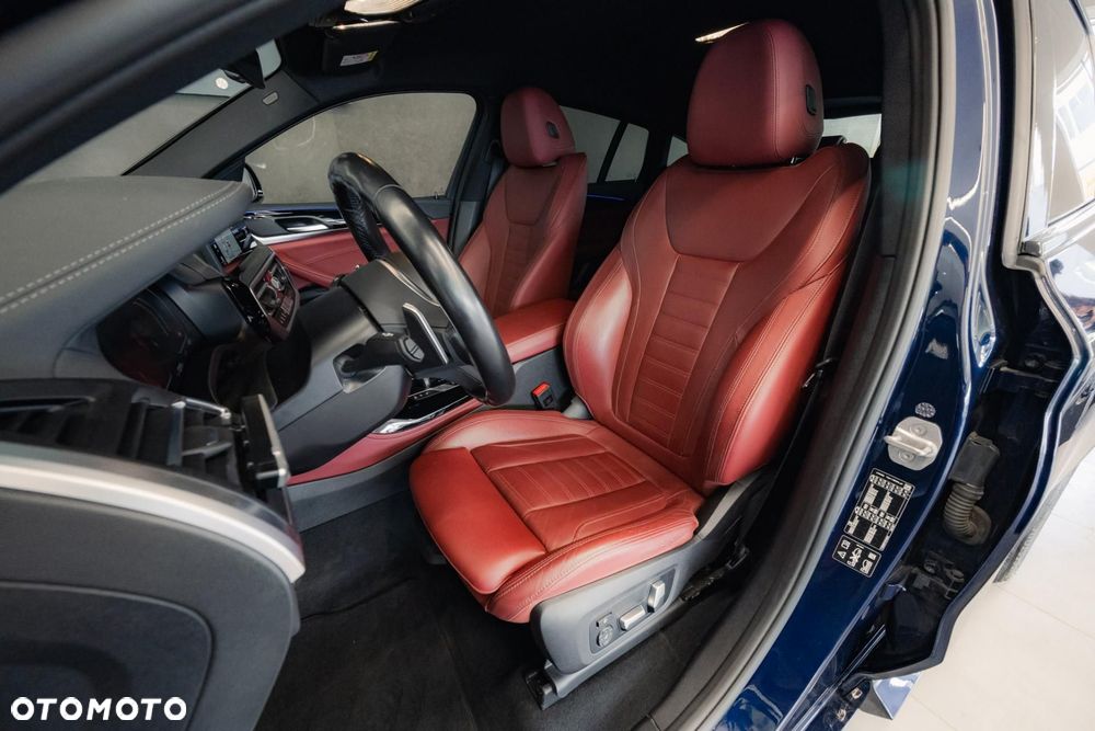 BMW X4 xDrive20d mHEV M Sport sport - 13