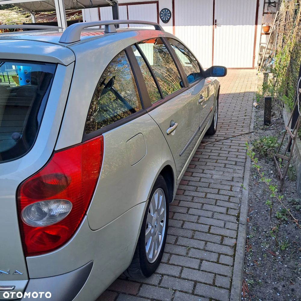 Renault Laguna Grandtour 1.8 Privilege - 15
