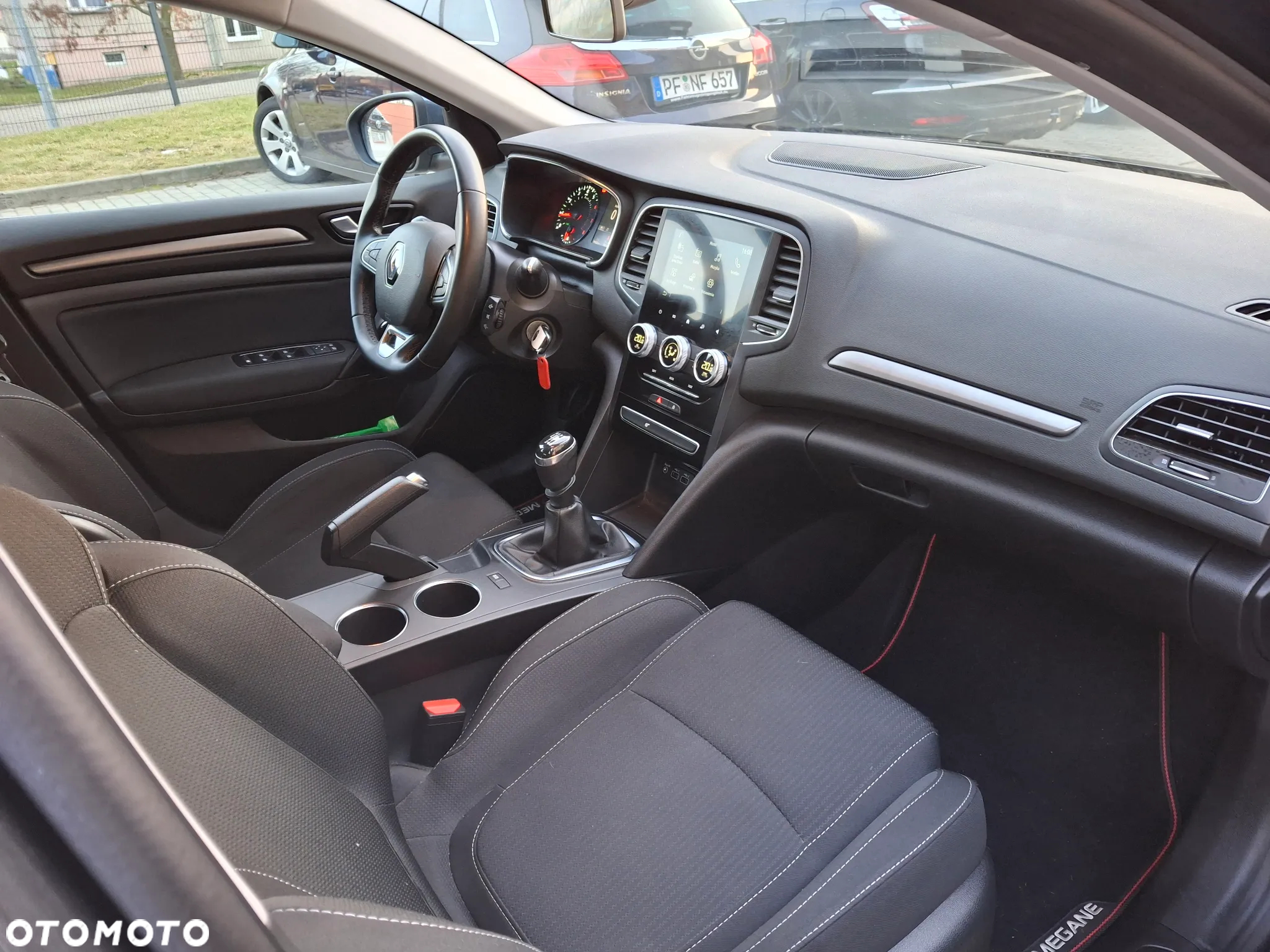 Renault Megane 1.3 TCe FAP Business - 26