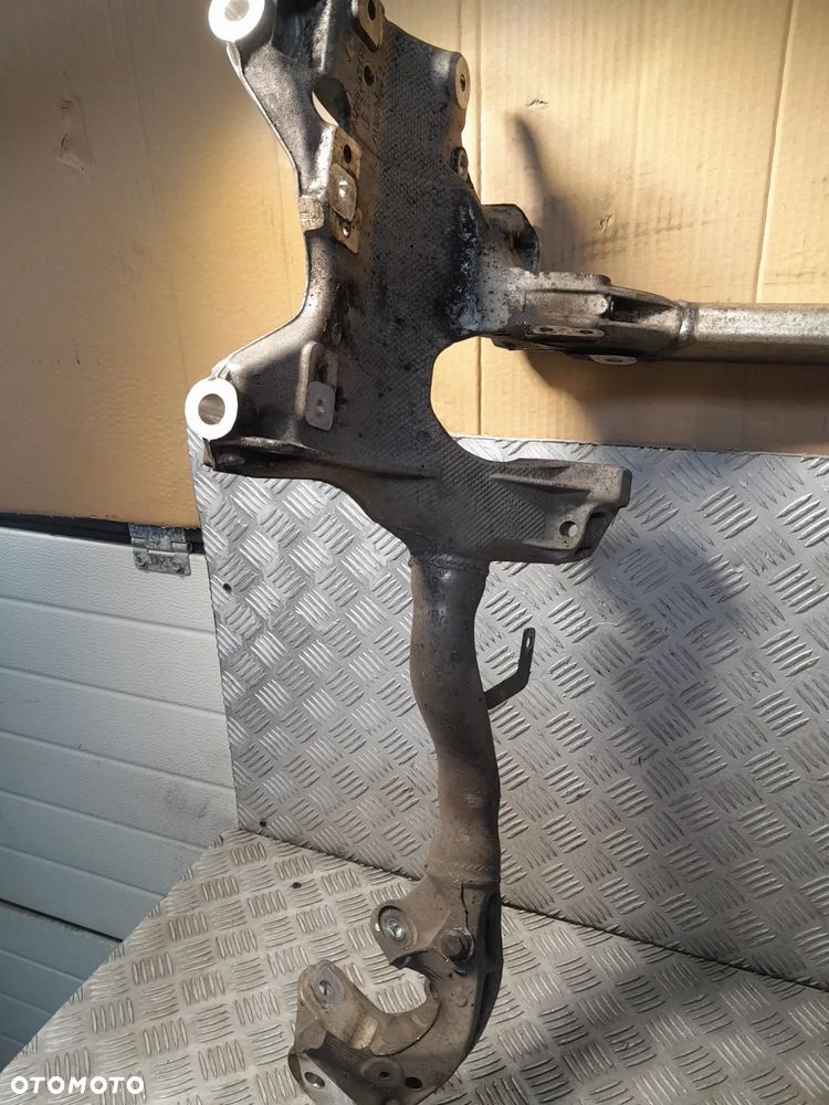 AUDI A5 8T WÓZEK SANKI PRZEDNIEGO ZAWIESZENIA 2.7 TDI - 2