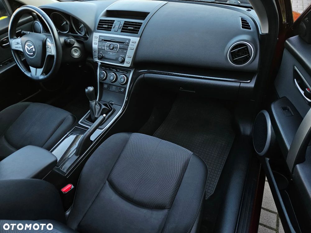 Mazda 6 Sport 1.8 Comfort - 19