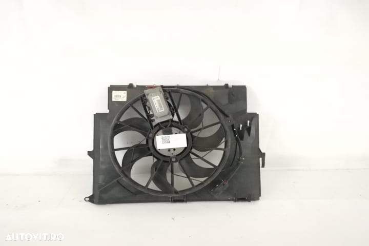 Electroventilator GMV GMW Original In Stare Buna BMW  Seria 1  E81-E88 - 1