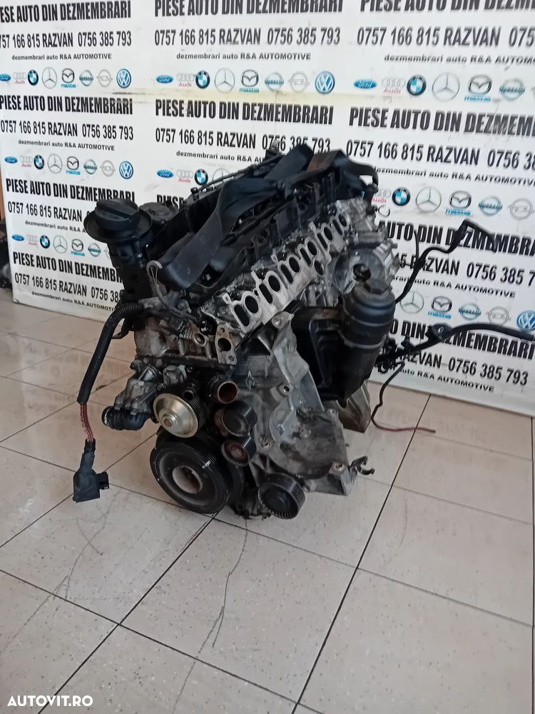 Motor Bmw N57 N57D30A 245 Cai Motor Bmw F10 F11 F30 F31 F07 F01 F02 3.0 N57D30A 130 Km Dovada Video - 4