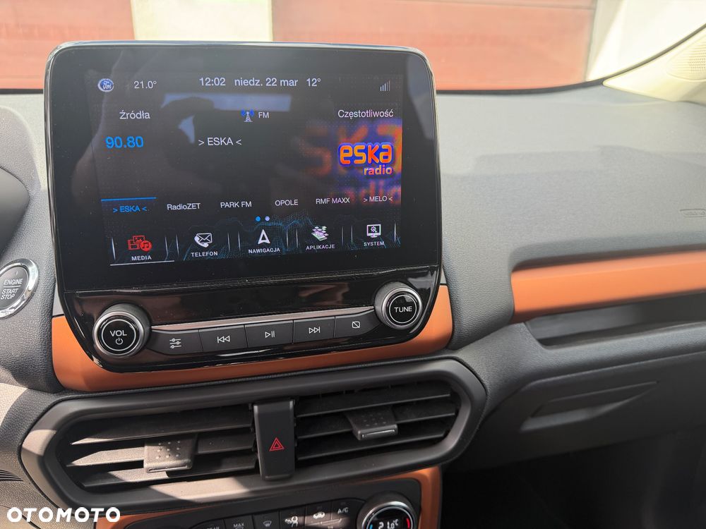 Ford EcoSport - 10