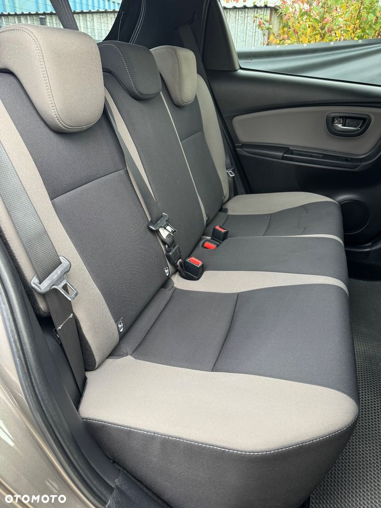 Toyota Yaris 1.5 Selection CVT - 21