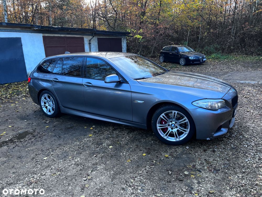 BMW Seria 5 530d Sport-Aut - 3