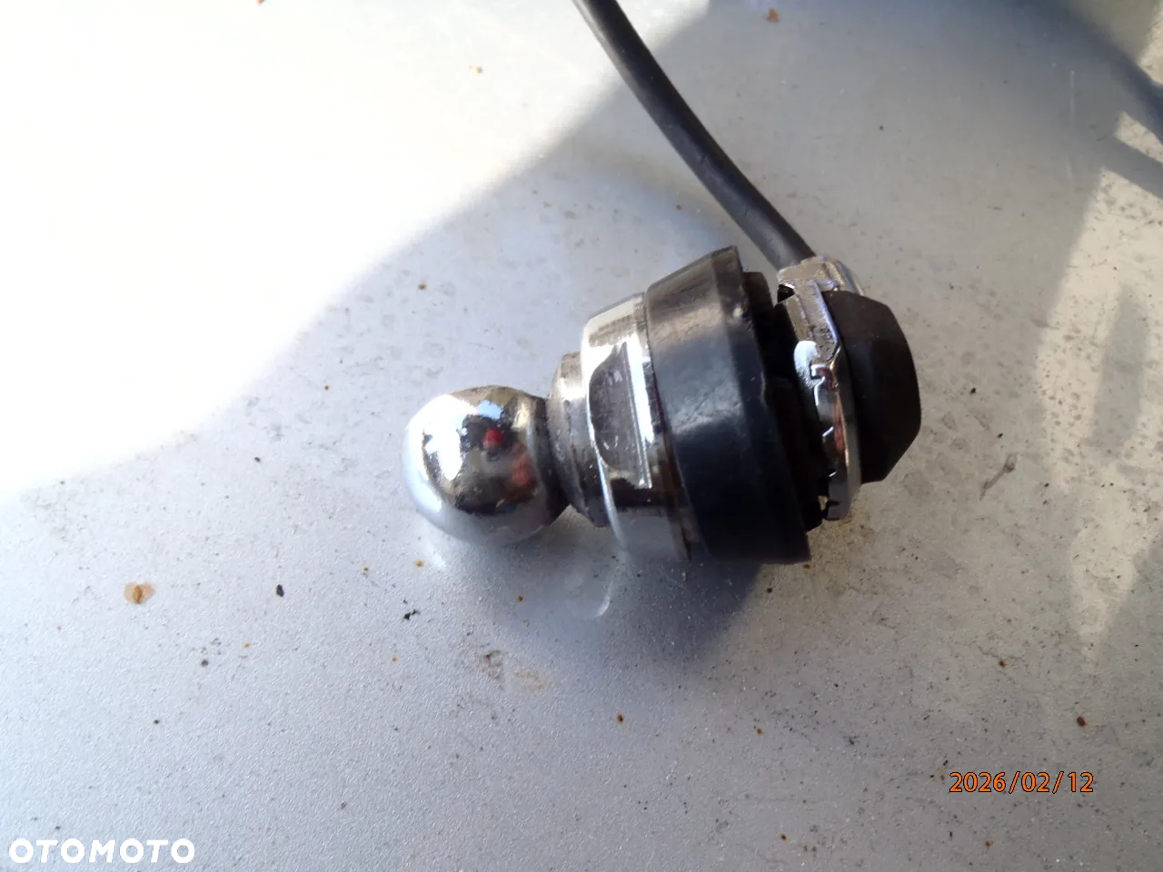 antena fiat 125p 126p syrena polonez Fso warszawa 223 żuk PRL - 8