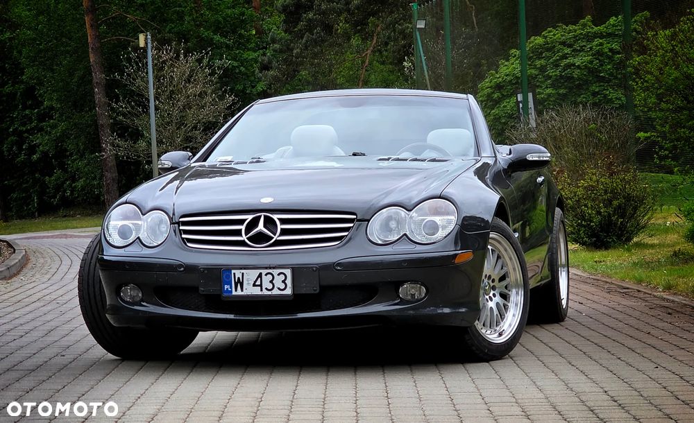 Mercedes-Benz SL - 6