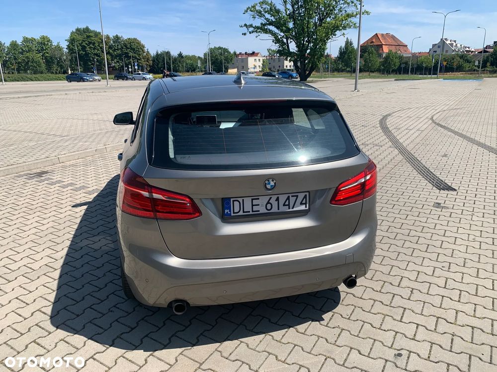 BMW Seria 2 220d Advantage - 13