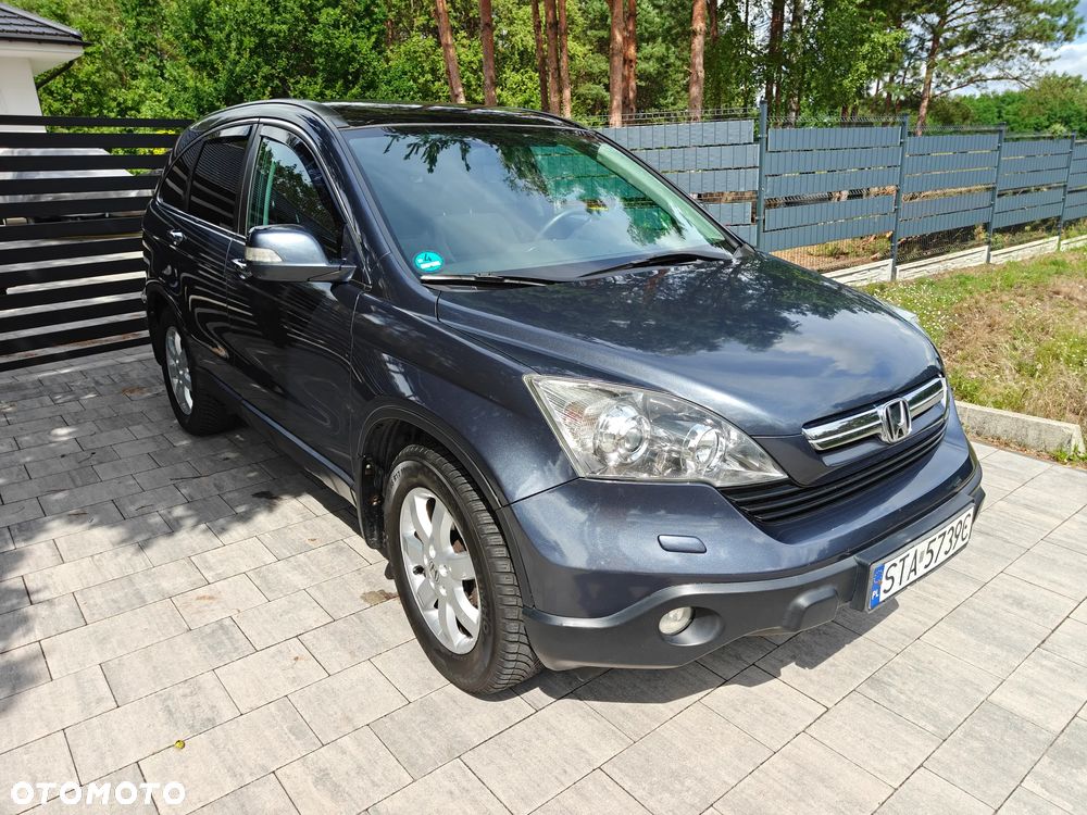 Honda CR-V 2.0i-VTEC Elegance - 8