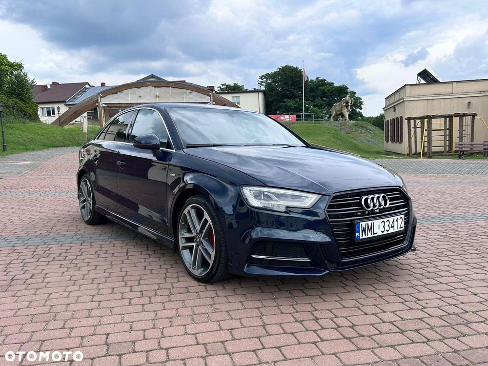 Audi A3 1.4 TFSI cylinder on demand ultra S tronic S line Sportpaket - 40