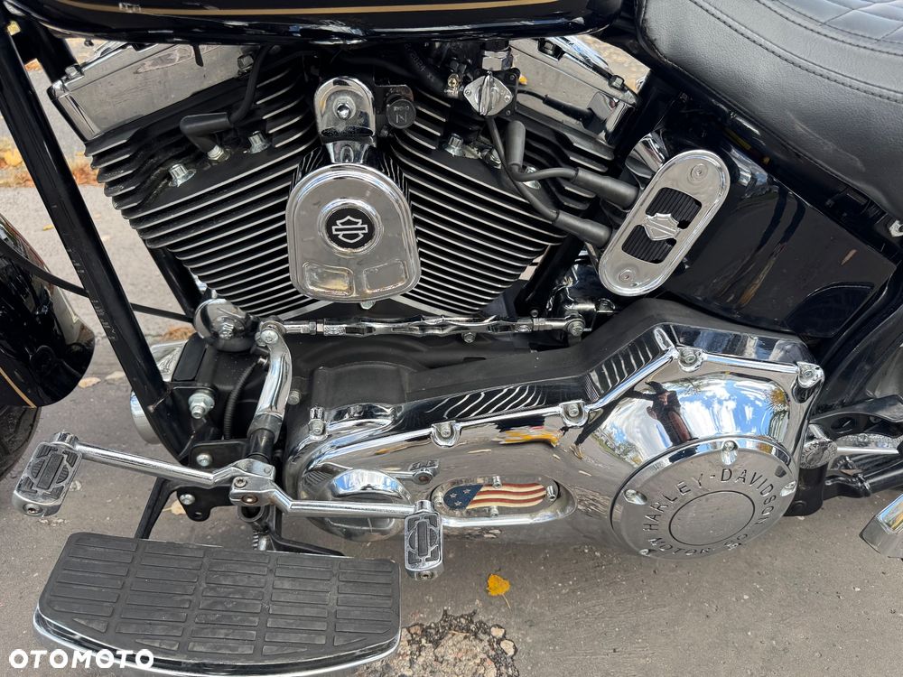 Harley-Davidson Softail Fat Boy - 23