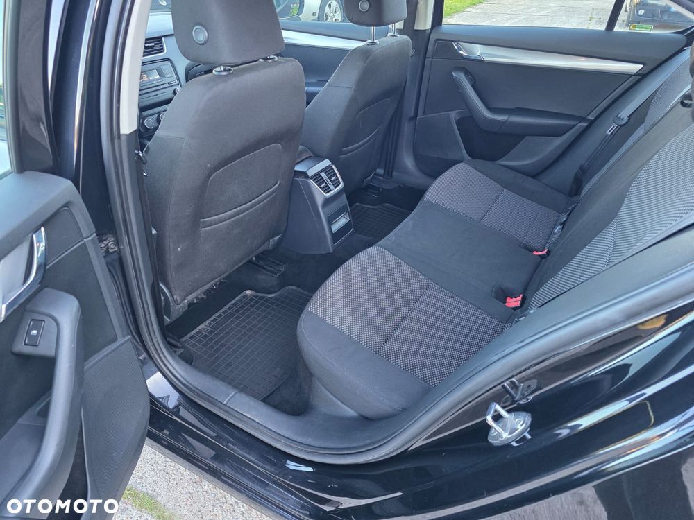 Skoda Octavia 1.6 TDI Elegance - 11