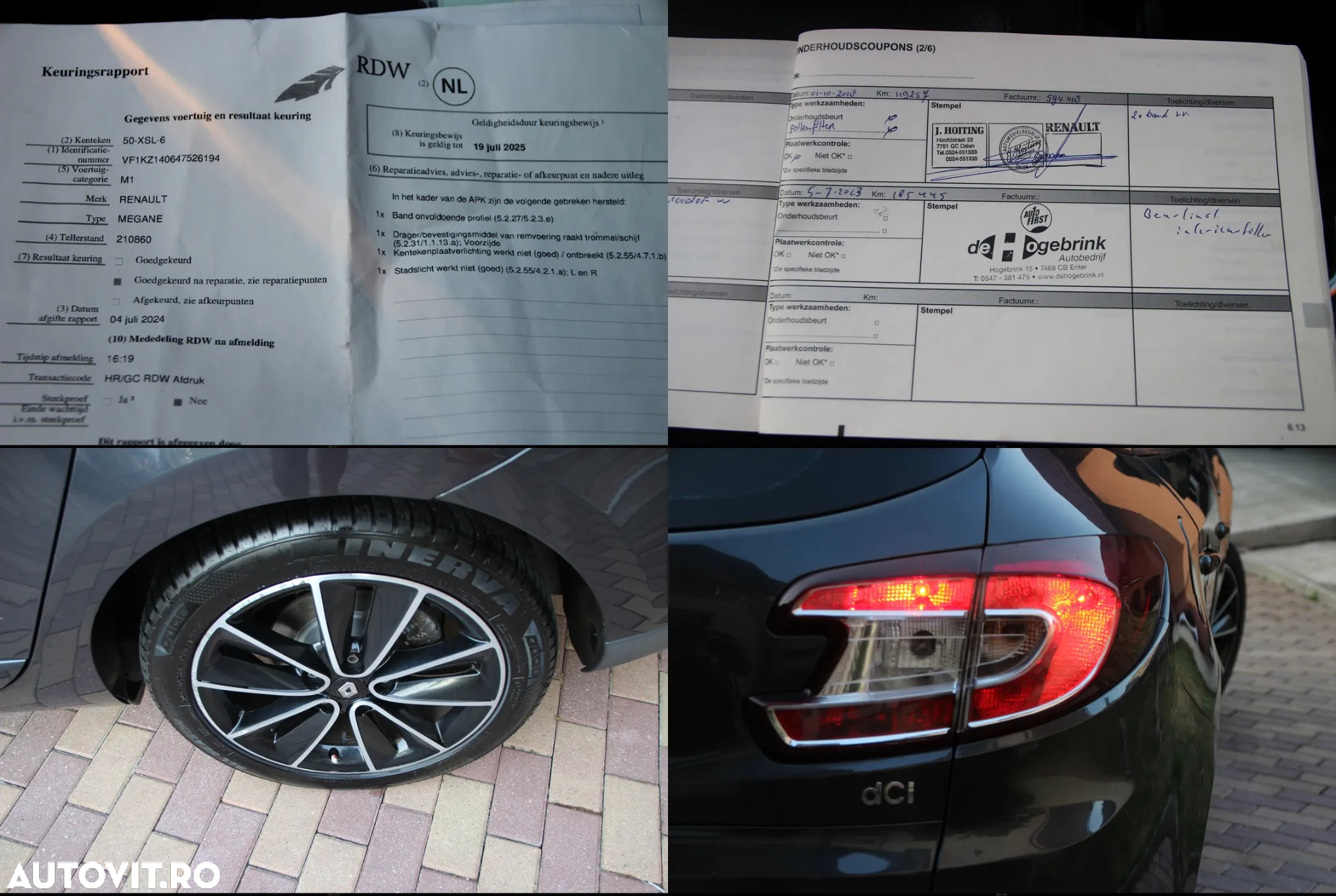 Renault Megane Grandtour ENERGY dCi 110 Start & Stopp Bose Edition - 6