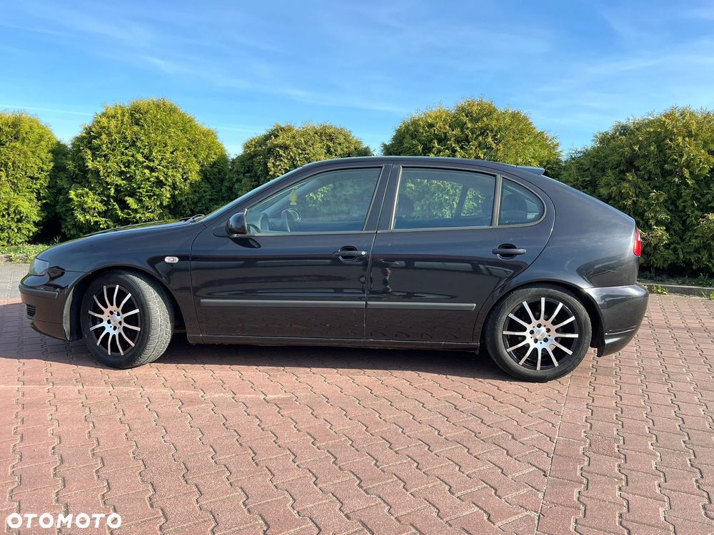 Seat Leon 1.6 Signo - 5