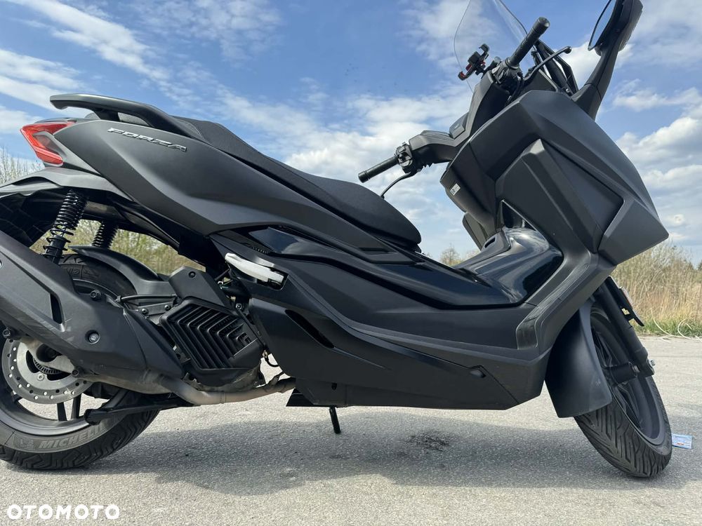 Honda NSS - 20