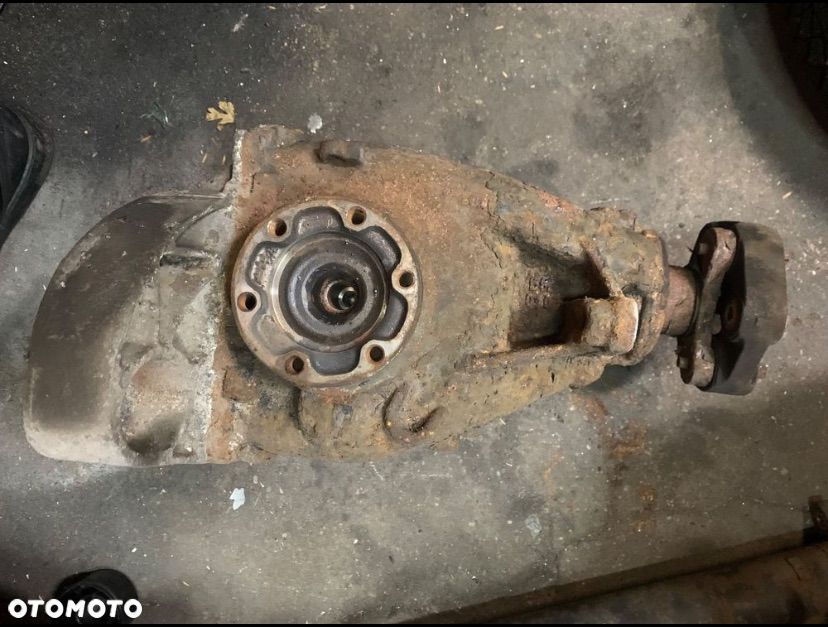 7519931 most dyfer dyferencjał 2.56 bmw 3 e90 e91 - 2