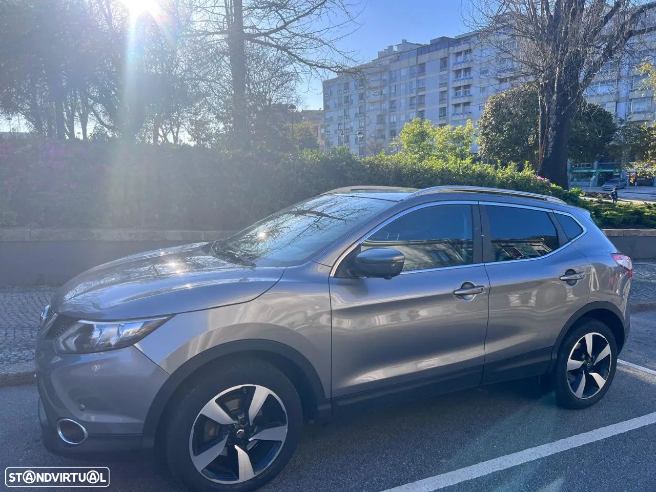 Nissan Qashqai 1.5 dCi N-Connecta - 1
