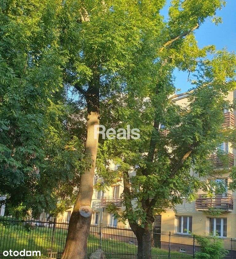 Zatopione W Zieleni,Ogrodzony Teren,Blisko Metra