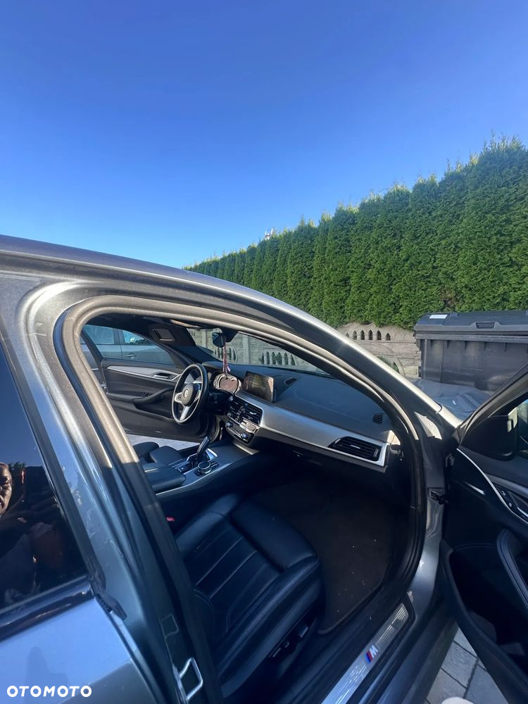 BMW Seria 5 - 7