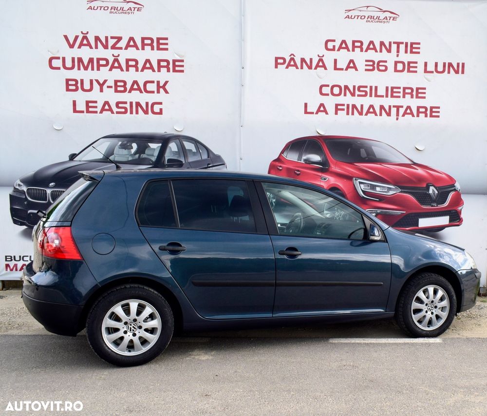 Volkswagen Golf 1.9 TDI DPF Individual - 2