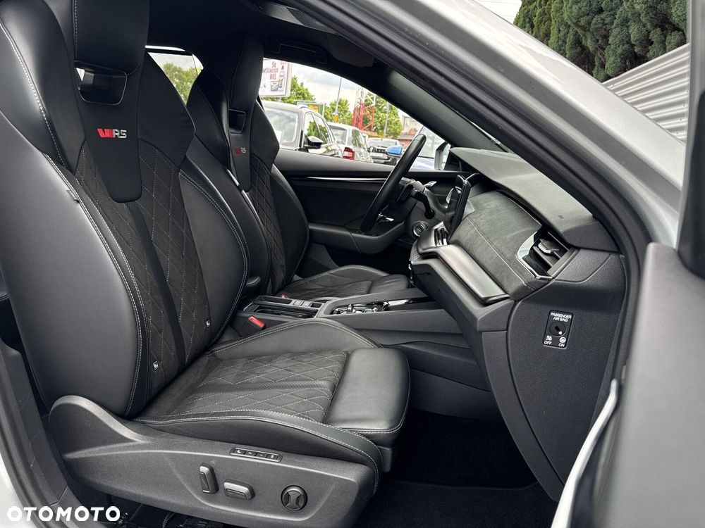 Skoda Octavia 2.0 TDI 4x4 RS DSG - 12