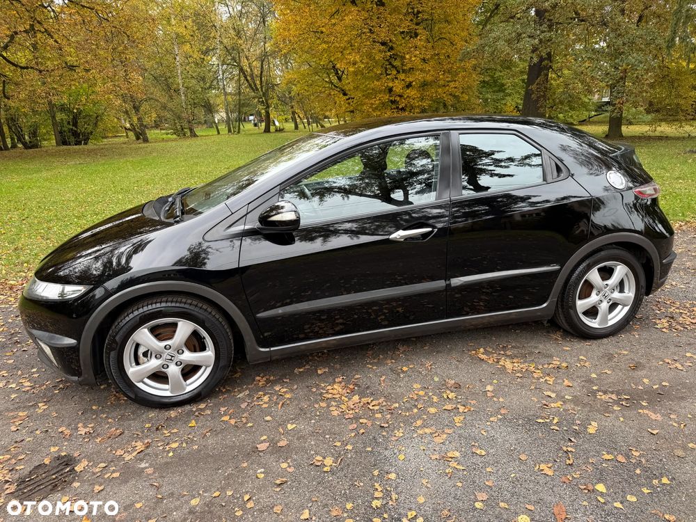 Honda Civic 1.4 i-VTEC Sport - 7