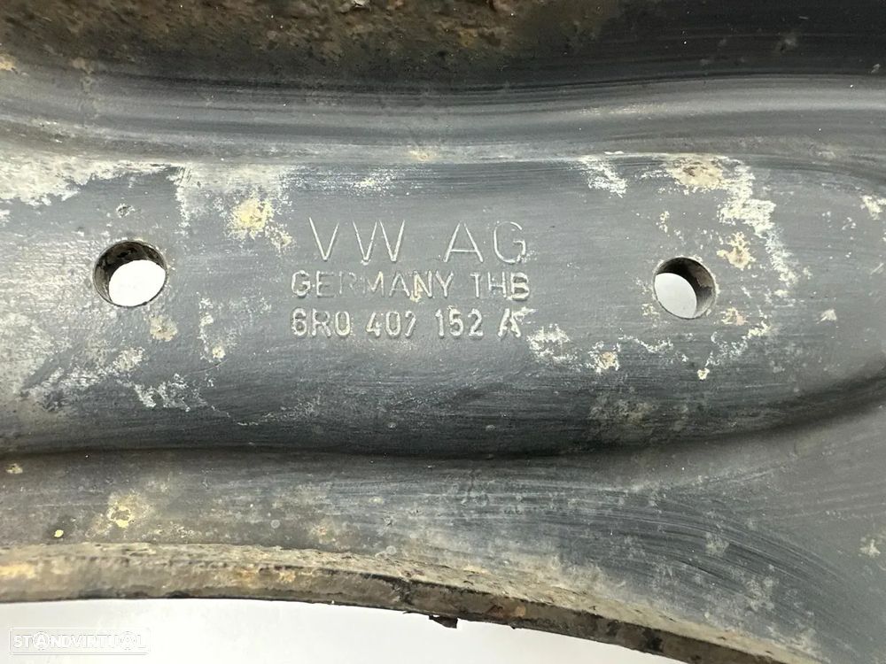 Braço Suspensão Frente Direito / Esquerdo - Seat Ibiza 6J (2009) - 5