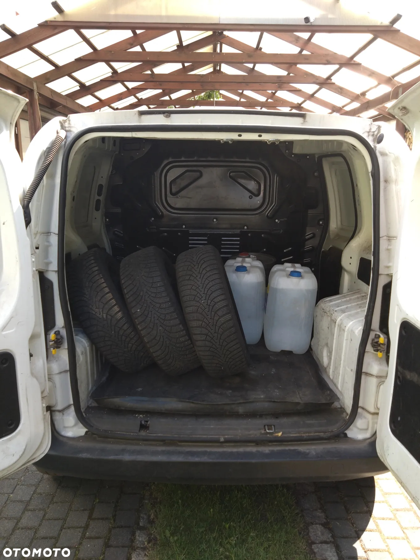 Fiat Fiorino - 6