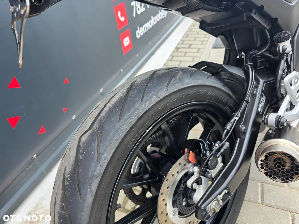 Yamaha MT - 11