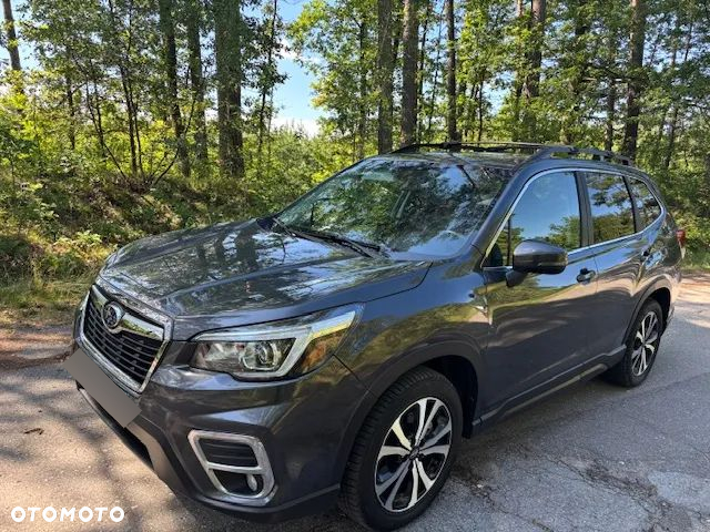 Subaru Forester - 26