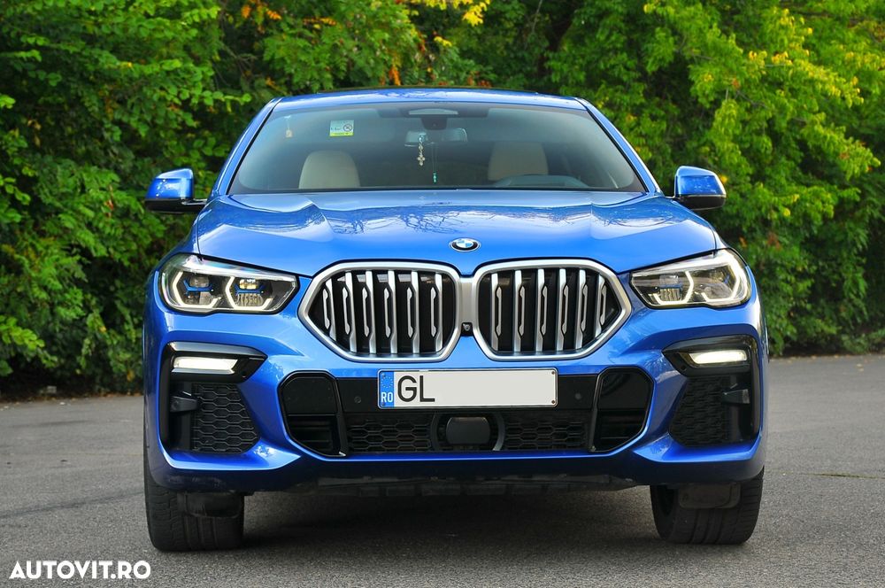 BMW X6 xDrive30d - 2