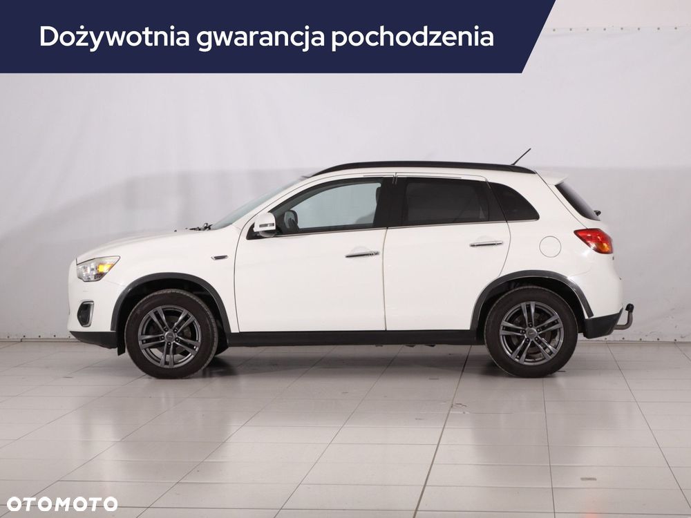 Mitsubishi ASX - 4