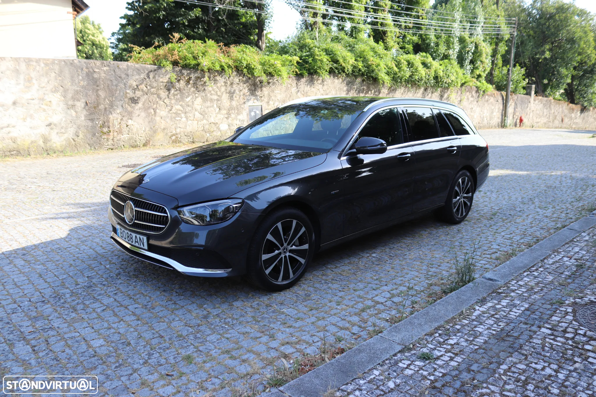 Mercedes-Benz E 300 de Avantgarde - 2