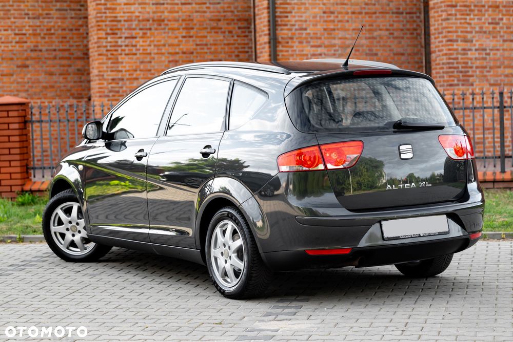 Seat Altea XL 1.6 Reference Comfort - 13