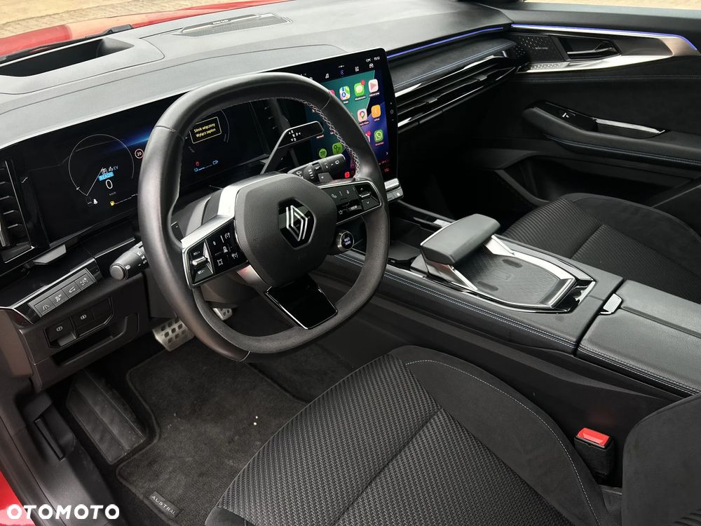 Renault Austral 1.2 E-Tech Full Hybrid 200 Iconic esprit Alpine MMT - 9