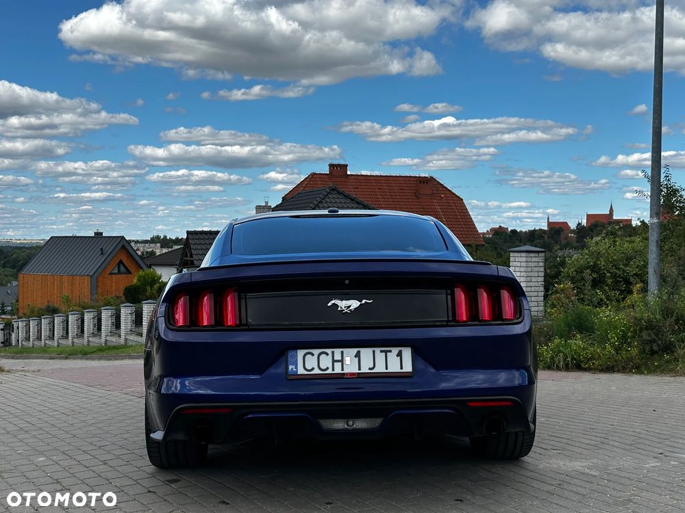 Ford Mustang 2.3 EcoBoost - 8