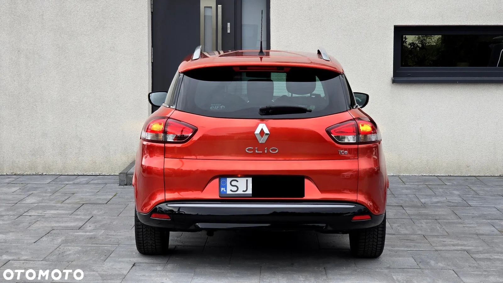 Renault Clio 0.9 Energy TCe Intens+ - 9