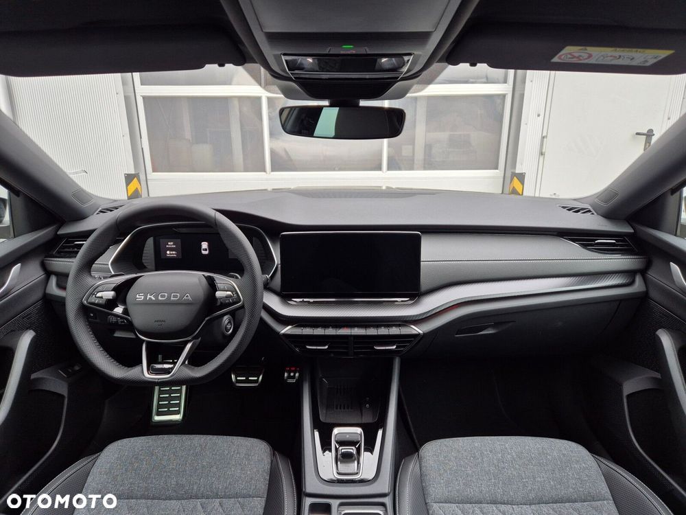 Skoda Octavia 1.5 TSI mHEV Sportline DSG - 22