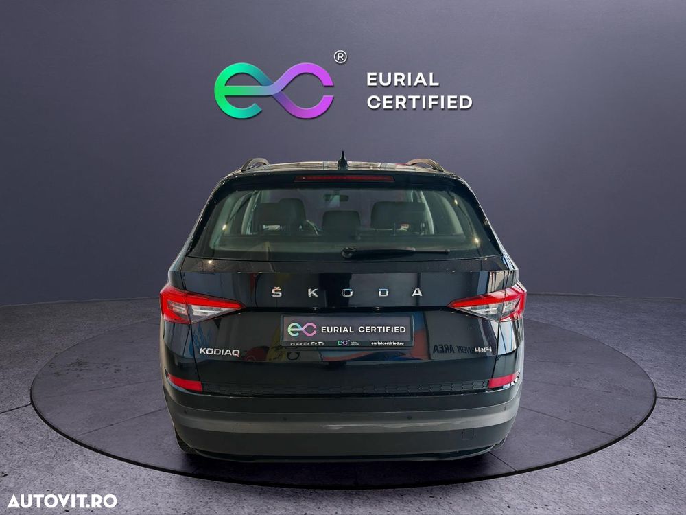 Skoda Kodiaq 2.0 TDI 4X4 DSG Style - 5