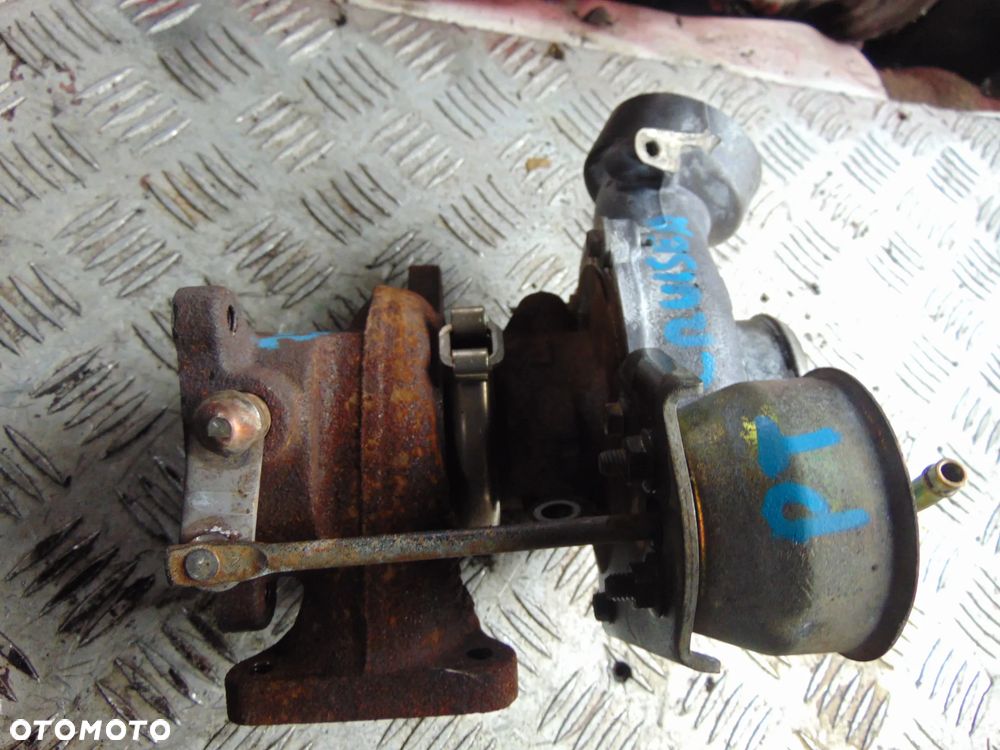 Turbosprężarka Chrysler PT Cruiser 2,2 CRD a6640960288q1 - 8