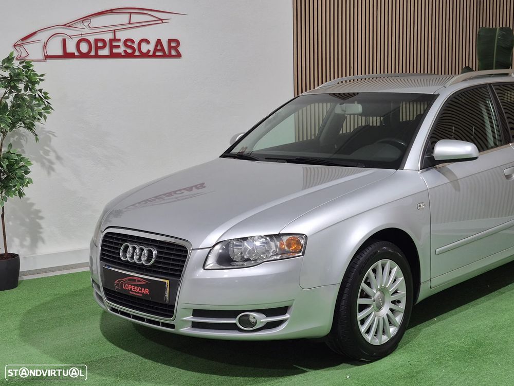 Audi A4 Avant 1.6 Exclusive - 2