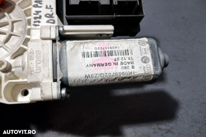 MOTORAS MACARA GEAM STANGA FATA 1K0959792M 1K0959792M 1K0959702Q 1K09 - 5